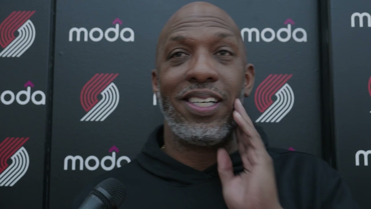 Chauncey Billups Media Availability | December 12, 2024 | Portland Trail Blazers