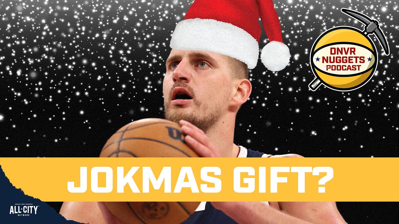 What do you want for the Denver Nuggets this Jokmas? | DNVR Nuggets Podcast