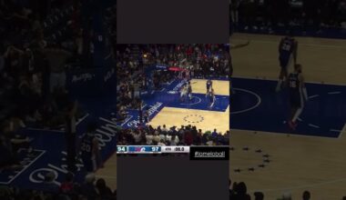 #lameloball vs #philadelphia76ers 2024 #nba #nbashorts #charlottehornets #thesuperppodcast #esporte