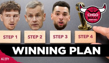 Here’s a 4-step plan to get the Chicago Bulls back on track | CHGO Bulls Podcast