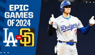 Dodgers vs. Padres FULL GAME! Seoul Series Game 1 (2024 season opener)