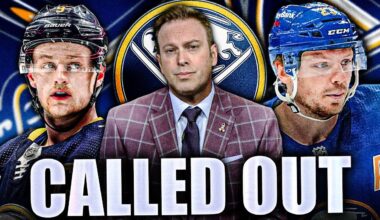 ELLIOTTE FRIEDMAN EXPOSES THE TRUTH ABOUT THE BUFFALO SABRES
