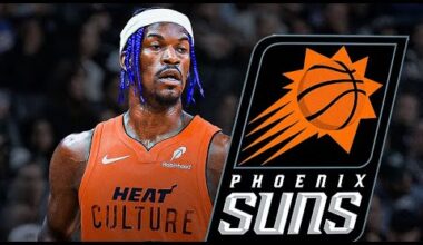 BREAKING!!! Jimmy Butler TROLLS THE PHOENIX SUNS THAT HE WANTS TO GET TRADED TO THE SUNS