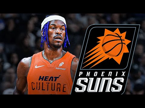 BREAKING!!! Jimmy Butler TROLLS THE PHOENIX SUNS THAT HE WANTS TO GET TRADED TO THE SUNS