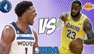Minnesota Timberwolves vs Los Angeles Lakers 12/13/24 NBA Picks & Predictions | NBA Tips