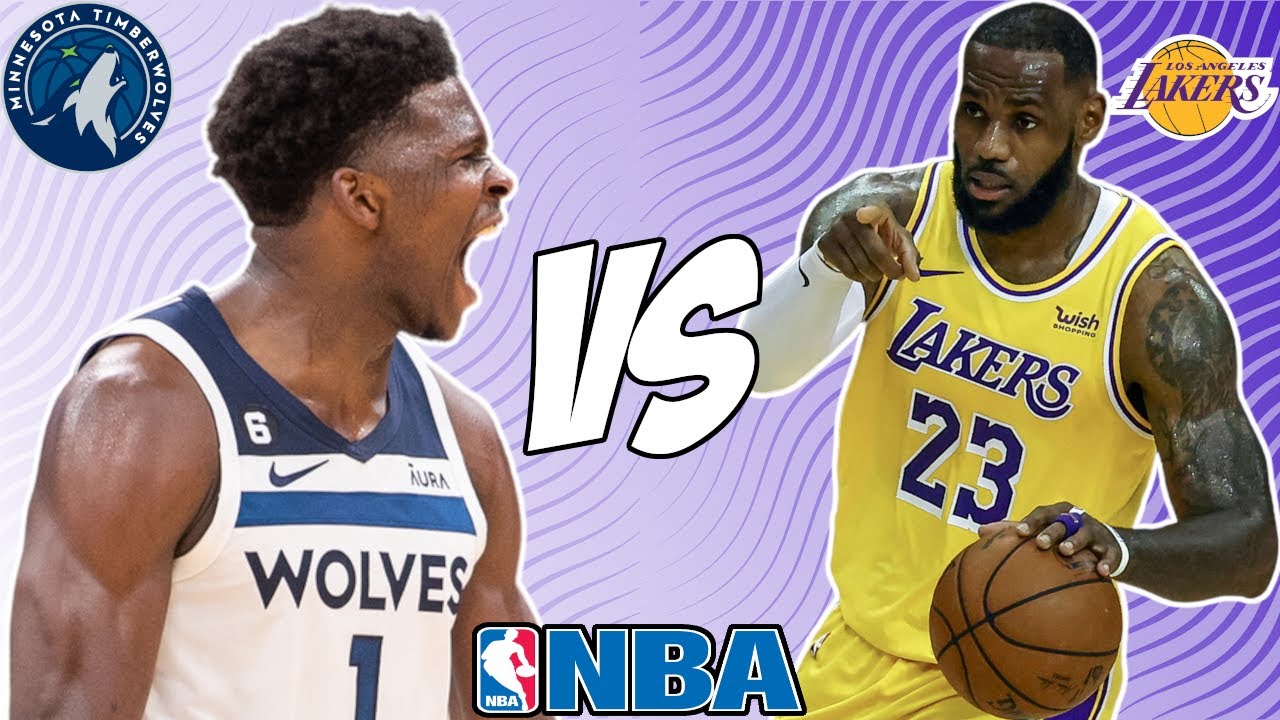 Minnesota Timberwolves vs Los Angeles Lakers 12/13/24 NBA Picks & Predictions | NBA Tips