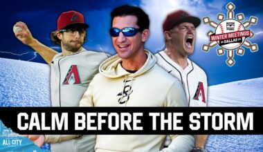 3 D-backs Takeaways From Winter Meetings Day 1