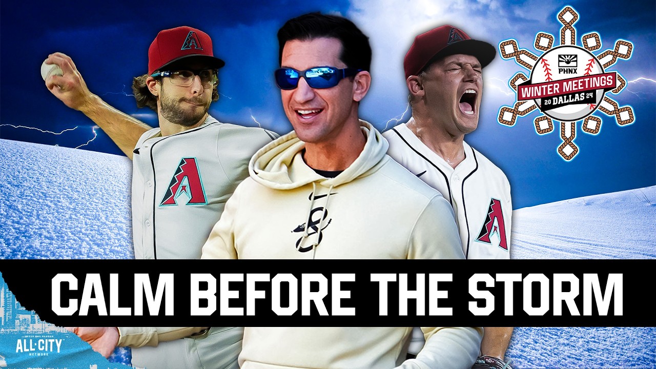 3 D-backs Takeaways From Winter Meetings Day 1