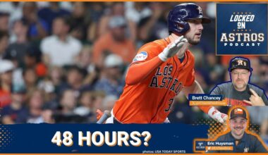 Astros: Kyle Tucker is still an Astro, for now