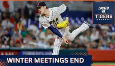 Winter Meetings Recap: Where do the Detroit Tigers Stand?