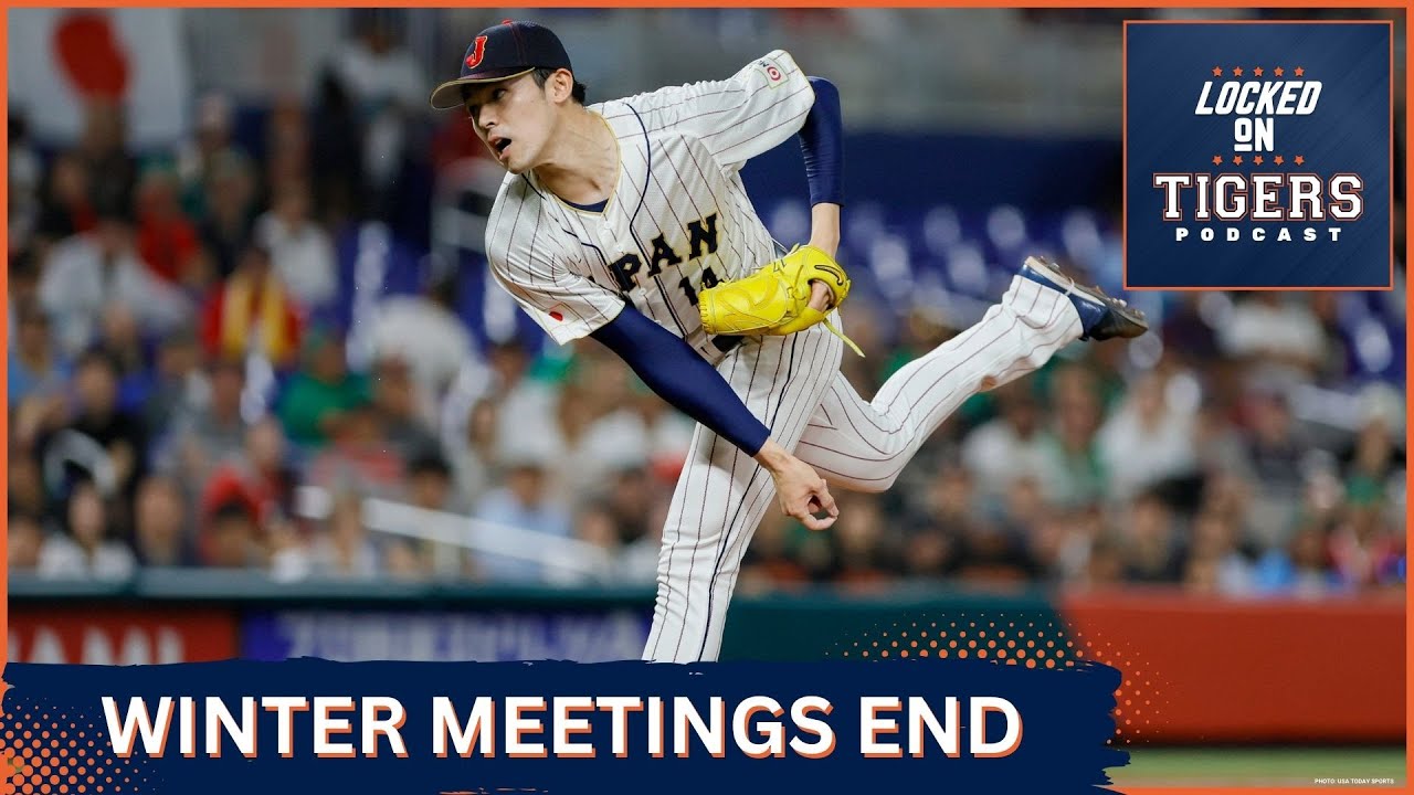 Winter Meetings Recap: Where do the Detroit Tigers Stand?
