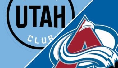 Post Game Thread: Utah Hockey Club Vs Colorado Avalanche | Thursday December 12, 2024