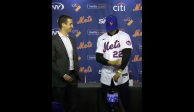 How we feeling, Mets fans?