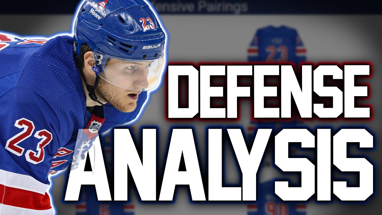 New York Rangers | In-Depth Defense Analysis
