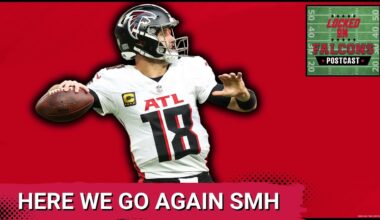 Locked on Falcons POSTCAST: Let's Talk About Kirk Cousins