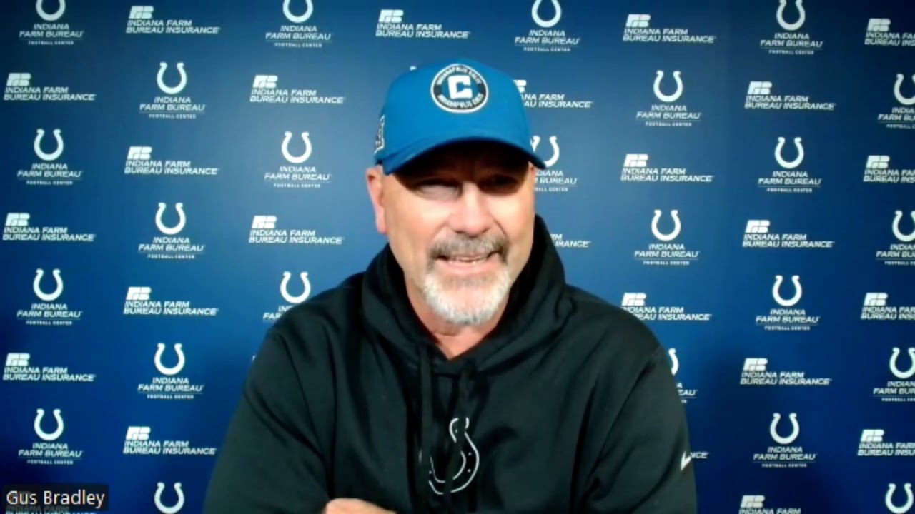 Indianapolis Colts' Gus Bradley: Nick Cross is 'A Player That Everyone Trusts'