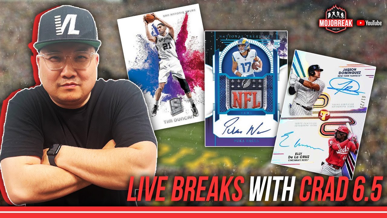 Thursday Night Mojobreak w/ Six Point Five!  - 12.12.24