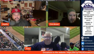 Do the Detroit Tigers sign another Alex?