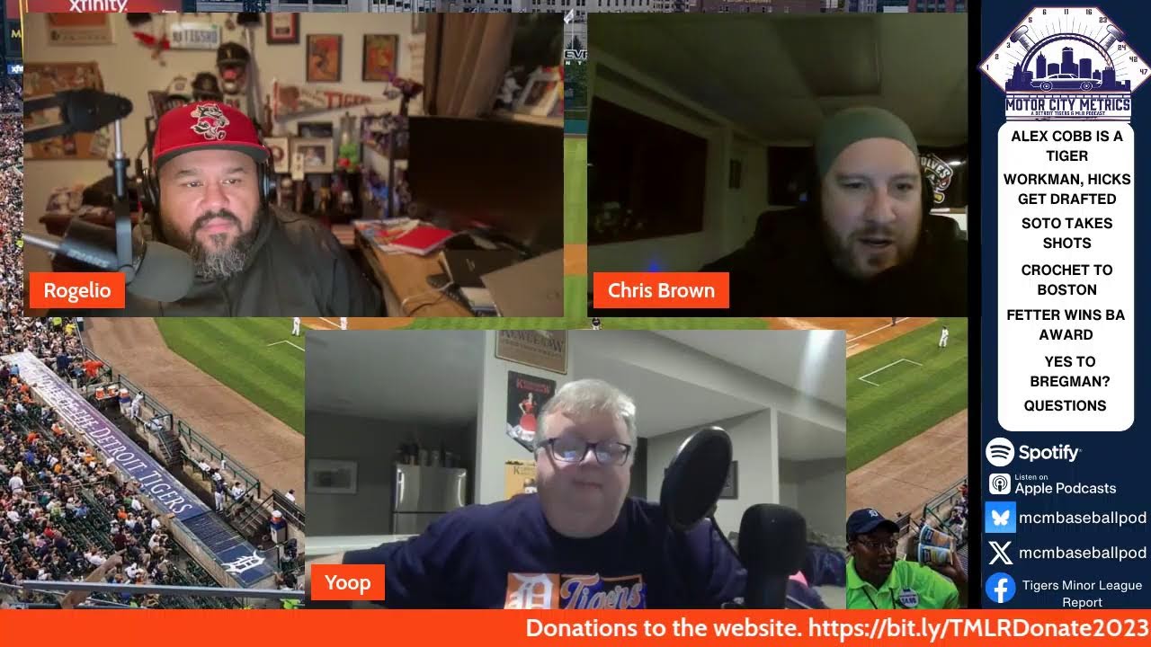 Do the Detroit Tigers sign another Alex?