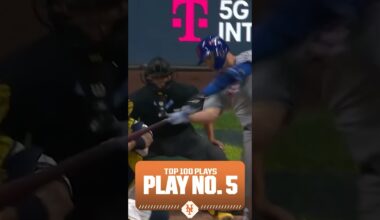 Play No. 5 of 2024: Pete Alonso with the most memorable home run of his career!