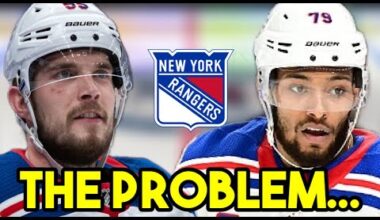 THESE NEW YORK RANGERS PLAYERS ARE THE FUTURE...