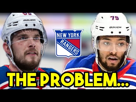 THESE NEW YORK RANGERS PLAYERS ARE THE FUTURE...