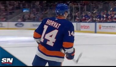 Islanders Pour It On With Three Consecutive Goals vs. Blackhawks