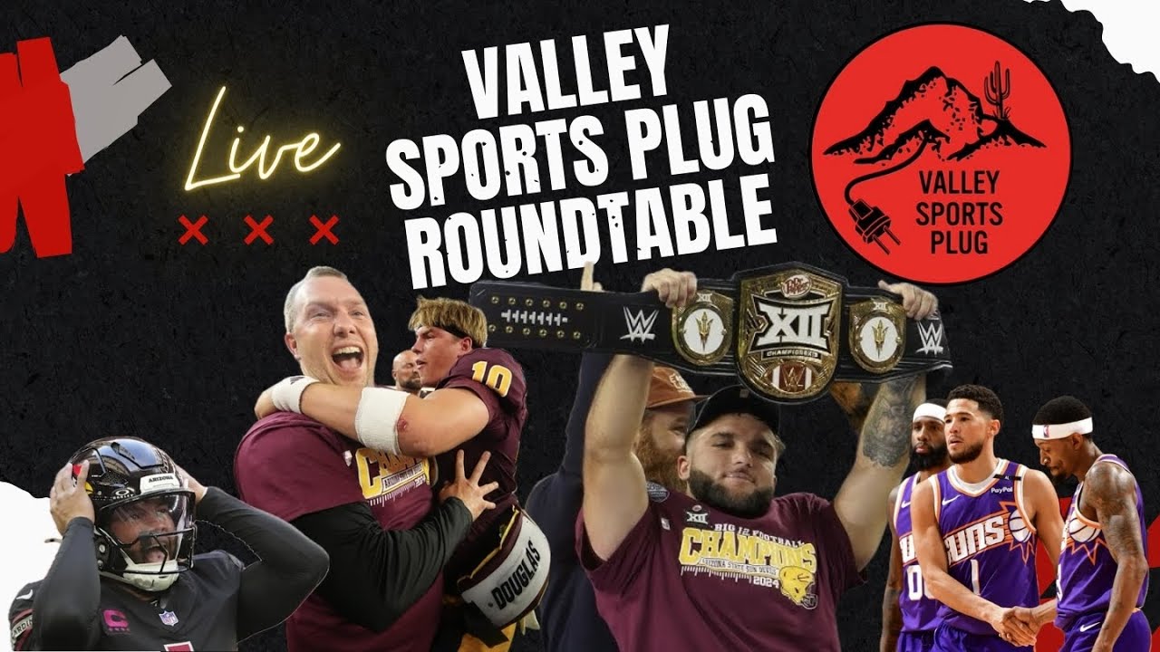 Champs, Chumps & Coal Lumps 🎄 VSP Roundtable 12/12/2024