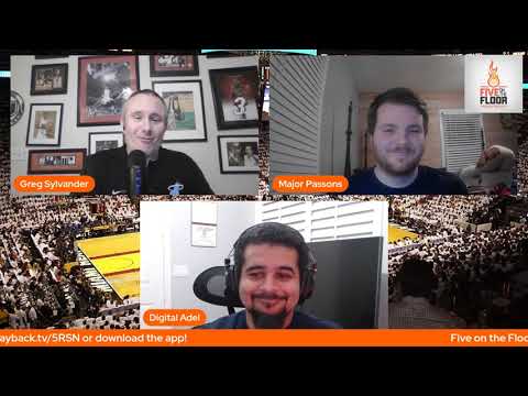 Miami Heat: Adebayo and Herro take down Toronto | Five on the Floor