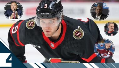 Could Sens Trade Norris; More Moves For Sharks & Avs; 84-Game Season; CBA & Salary Cap Talk