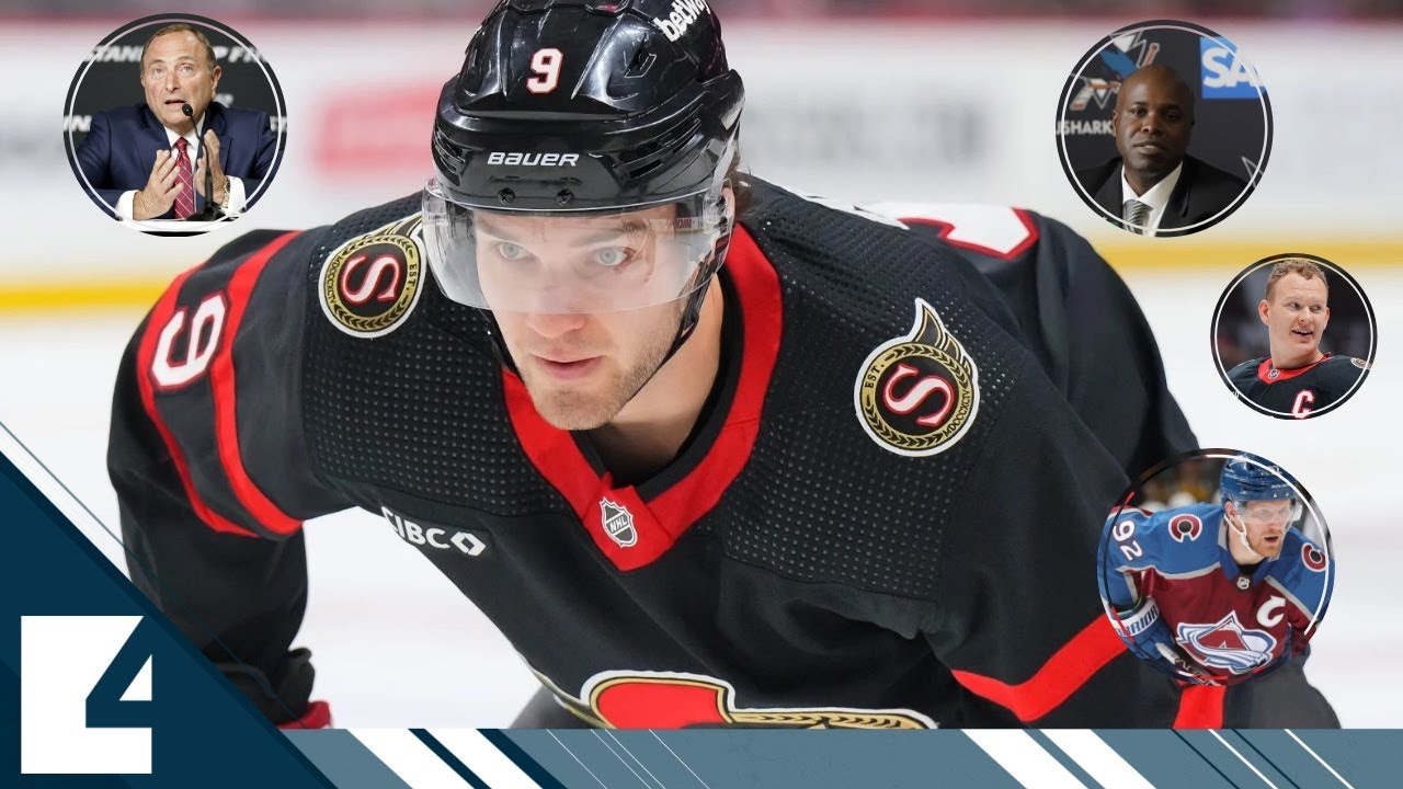 Could Sens Trade Norris; More Moves For Sharks & Avs; 84-Game Season; CBA & Salary Cap Talk