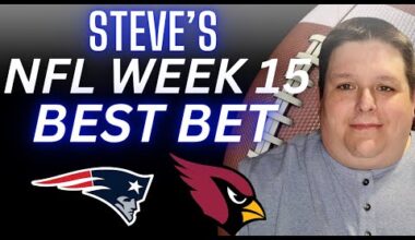 New England Patriots vs Arizona Cardinals Predictions and Picks | 2024 NFL Week 15 Bets