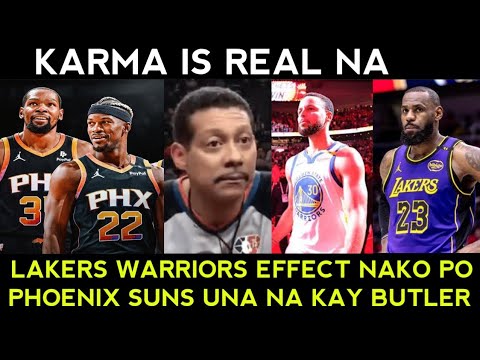 Phoenix Suns #1 na kay Jimmy Butler. Epekto ng Lakers at Warriors BAGSAK presyo ang ticket