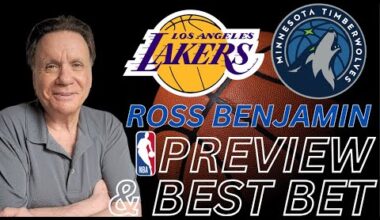 Los Angeles Lakers vs Minnesota Timberwolves Picks and Predictions | 2024 NBA Bets for 12/13/24