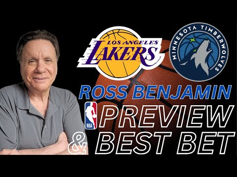 Los Angeles Lakers vs Minnesota Timberwolves Picks and Predictions | 2024 NBA Bets for 12/13/24