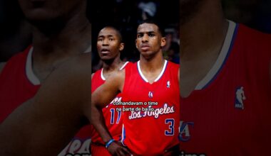 O Los Angeles Clippers 'Lob City' deu aulas de basquete bonito! 🔥 #NBA #basquete #shorts