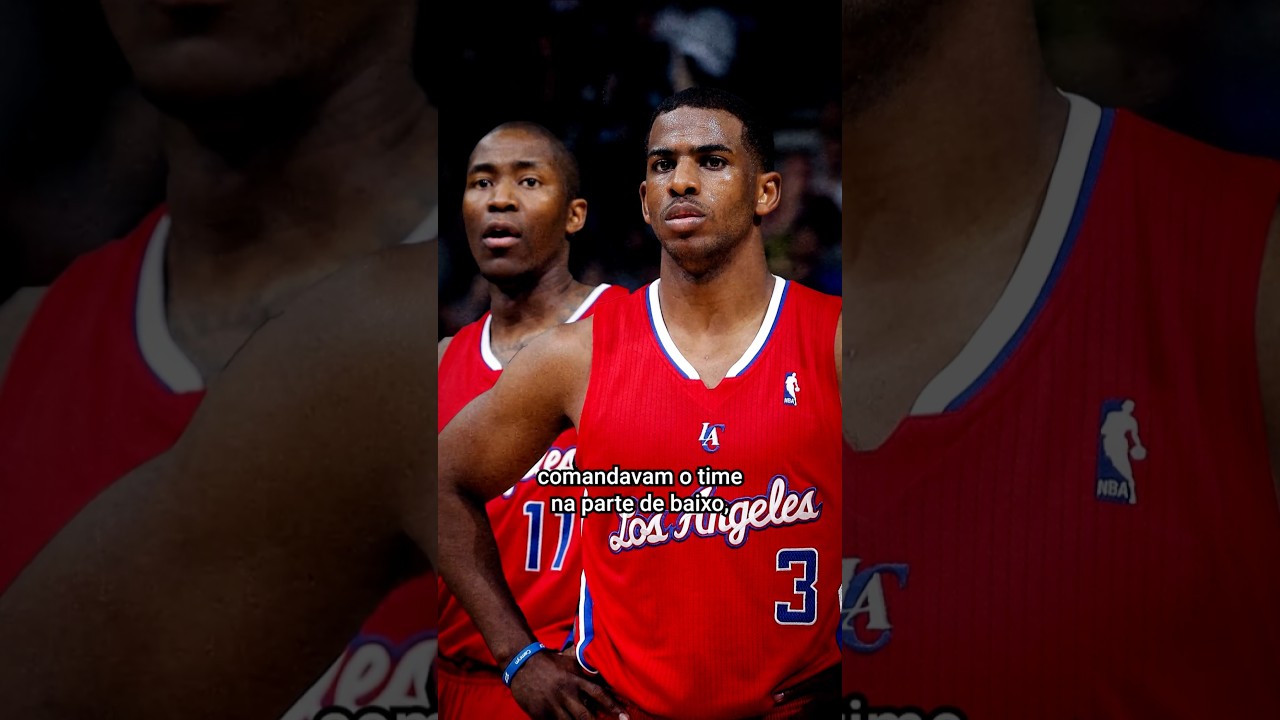 O Los Angeles Clippers 'Lob City' deu aulas de basquete bonito! 🔥 #NBA #basquete #shorts