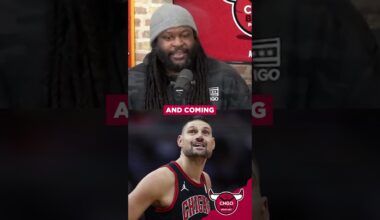 "It's between heartburn and a heart attack" 😬 the Chicago Bulls options for the future are not ideal