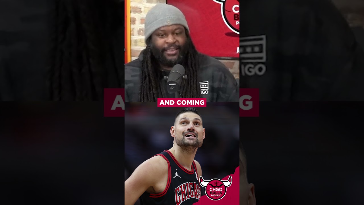 "It's between heartburn and a heart attack" 😬 the Chicago Bulls options for the future are not ideal