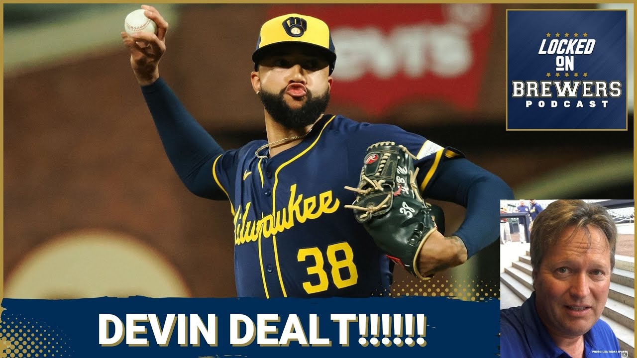 Did the Milwaukee Brewers Get Enough for Devin Williams from the Yankees?