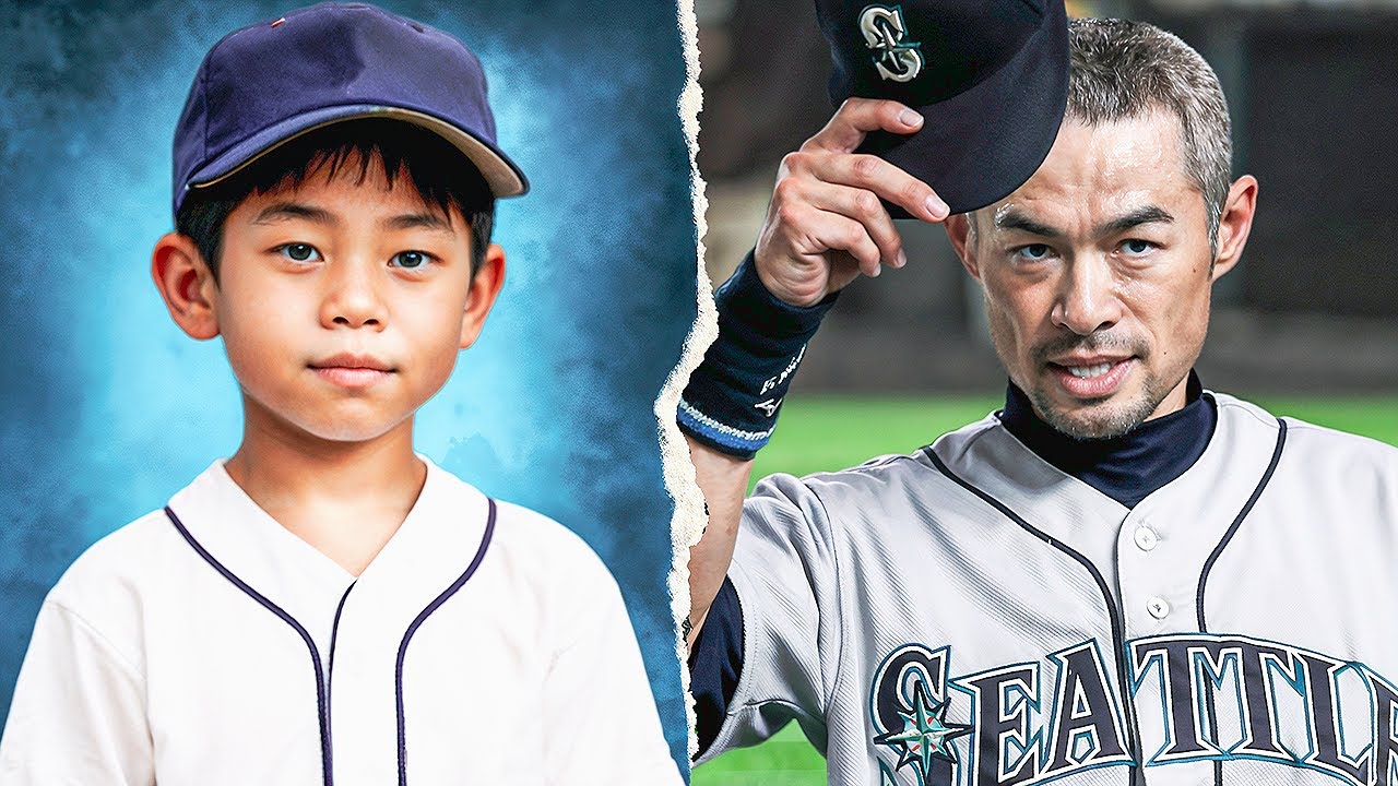 How a Skinny Unathletic Kid Became an MLB Legend