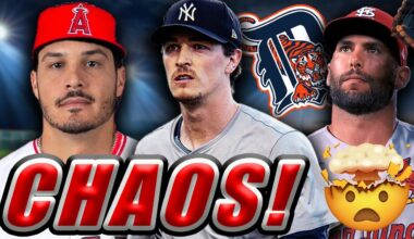Nolan Arenado TRADED to Los Angeles Angels! & Max Fried Signs MEGA Deal with Yankees!