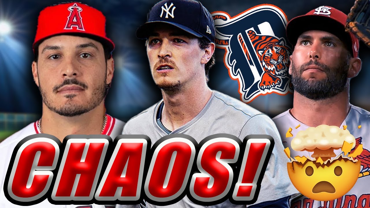 Nolan Arenado TRADED to Los Angeles Angels! & Max Fried Signs MEGA Deal with Yankees!