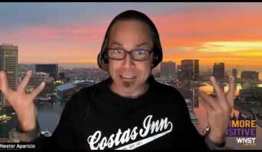 Luke Jones and Nestor discuss Orioles strategy for offseason and MLB Winter Meetings as deals emerge