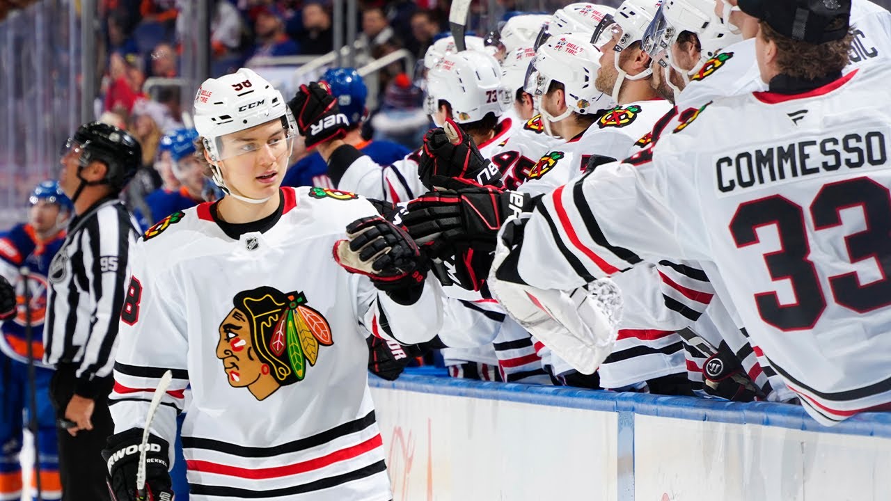 Bedard double toe drags, releases FILTHY shot 🚨