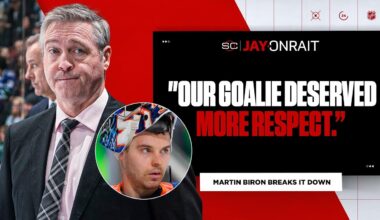 Were Patrick Roy’s fiery comments justified after a win?