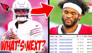 Is Kyler Murray's Time With The Arizona Cardinals Coming To An End?