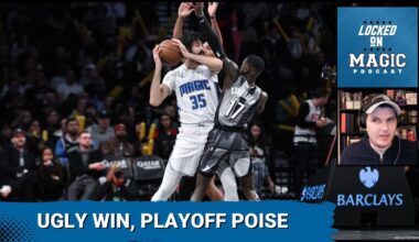 Orlando Magic's playoff poise: Winning ugly games matters