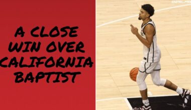 San Diego State basketball beats California Baptist