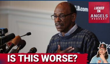 Los Angeles Angels Offseason So Far: Worse Than Last Year? Any More Moves? | FANMAIL FRIDAY